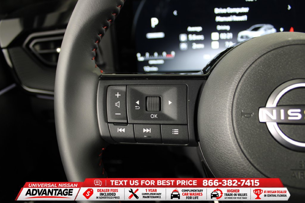 New 2027 Nissan Kicks SR FWD image 18