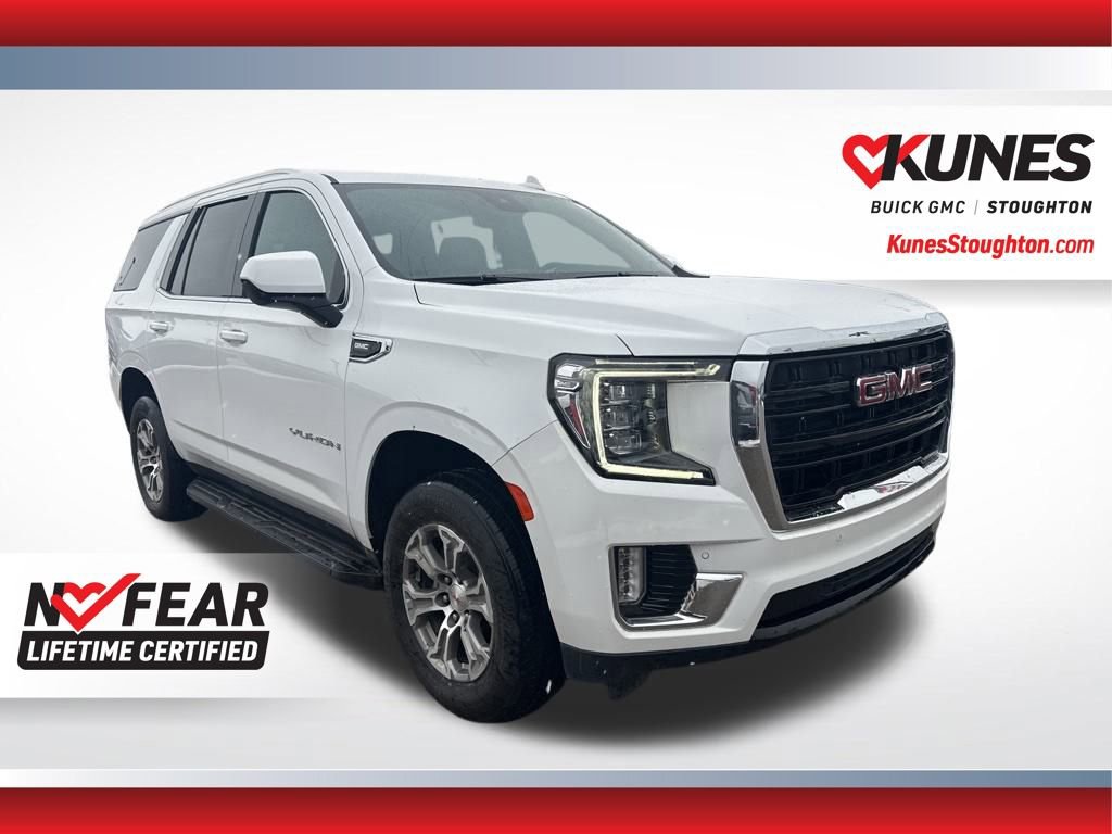 Used 2024 GMC Yukon SLE image 4
