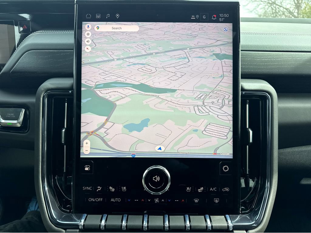 New 2026 GMC Yukon XL AT4 Ultimate w/ LPO, Floor Liner Package image 15