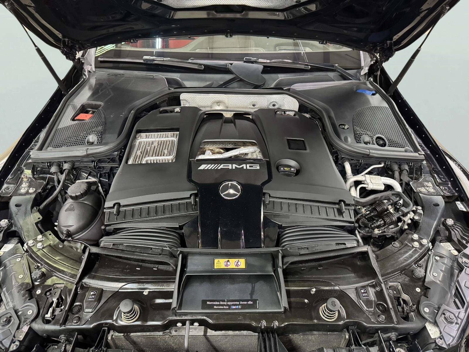 Used 2019 Mercedes-Benz AMG GT 63 image 50