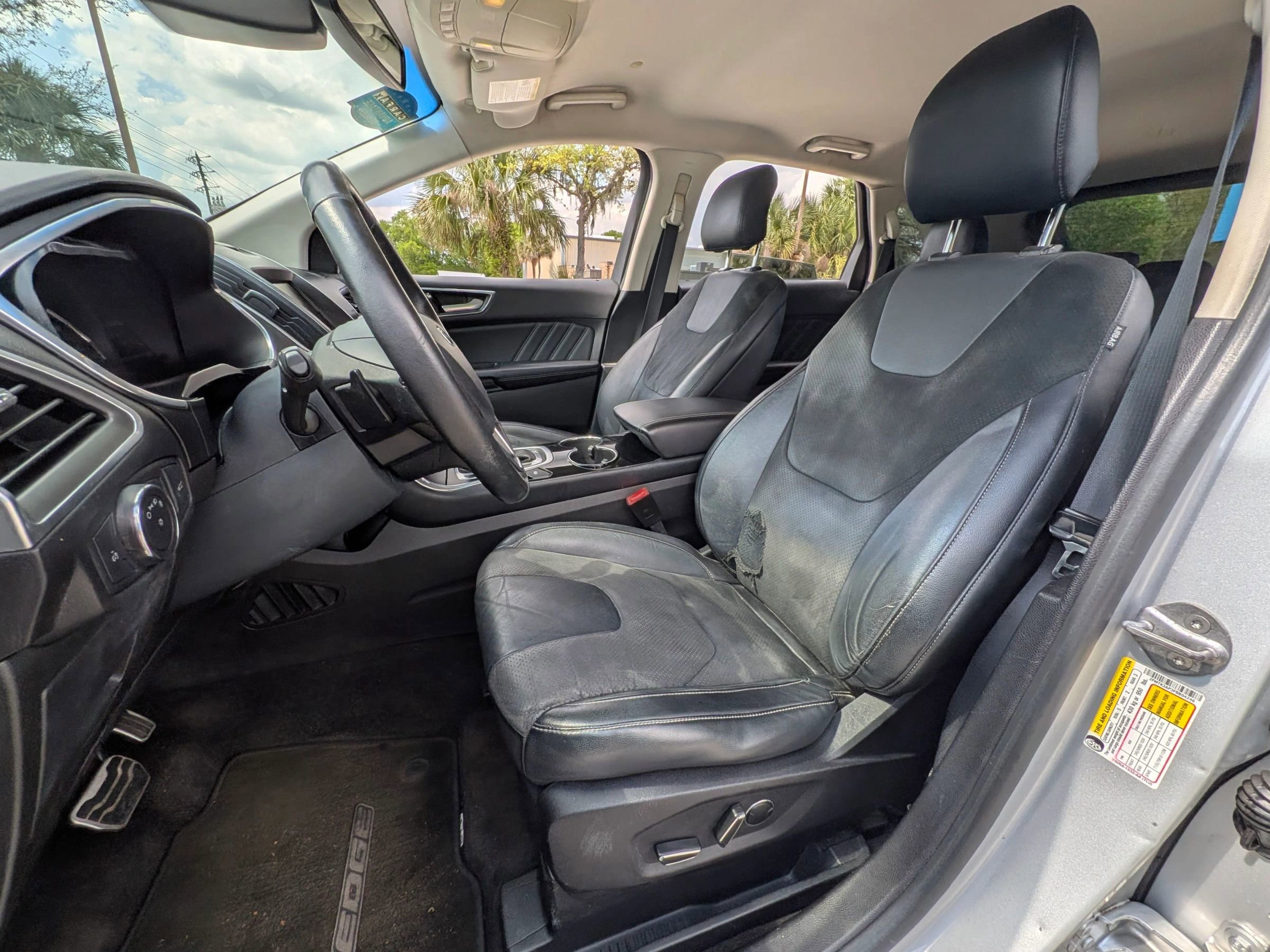Used 2015 Ford Edge Sport w/ Equipment Group 401A image 13