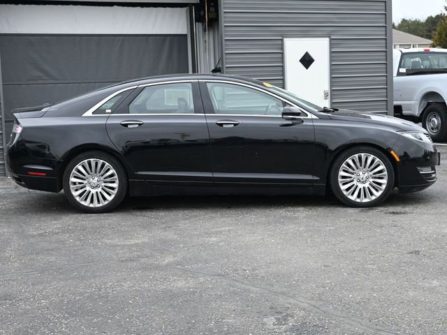Used 2016 Lincoln MKZ AWD w/ Equipment Group 300A Reserve image 4