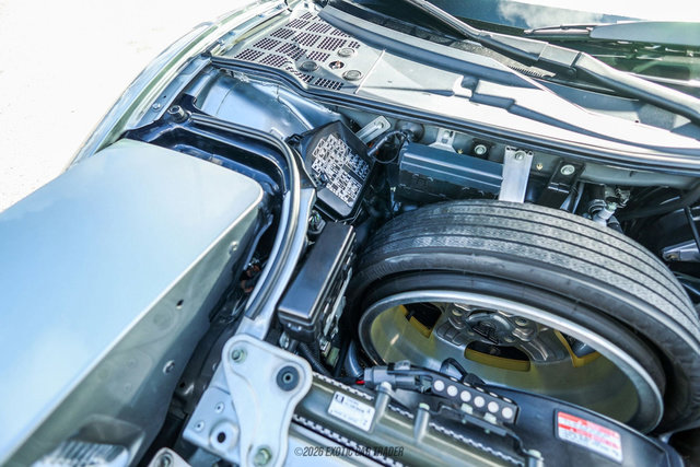 Used 1999 Acura NSX T image 18