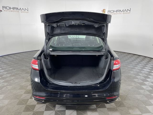 Used 2017 Ford Fusion Titanium image 39