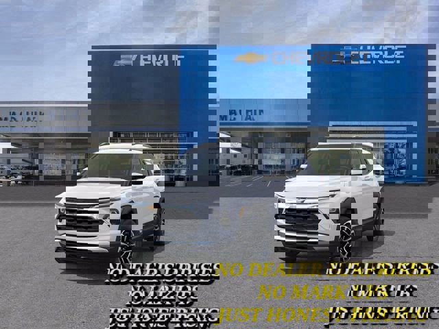 New 2026 Chevrolet TrailBlazer LT w/ Driver Confidence Package image 8