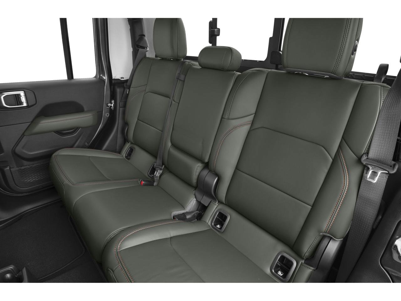 New 2026 Jeep Gladiator Mojave AWD/4WD image 35