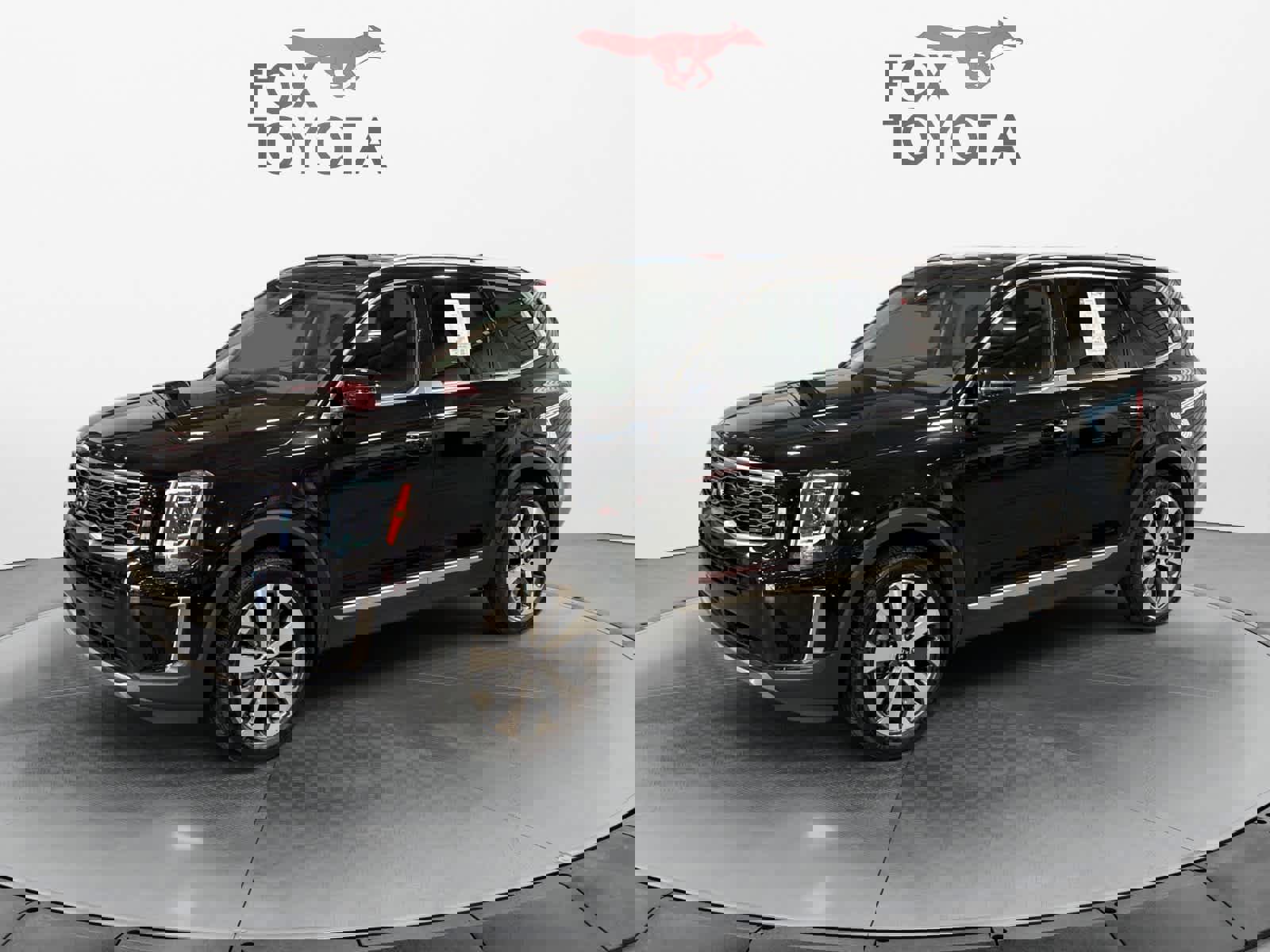 Used 2021 Kia Telluride S