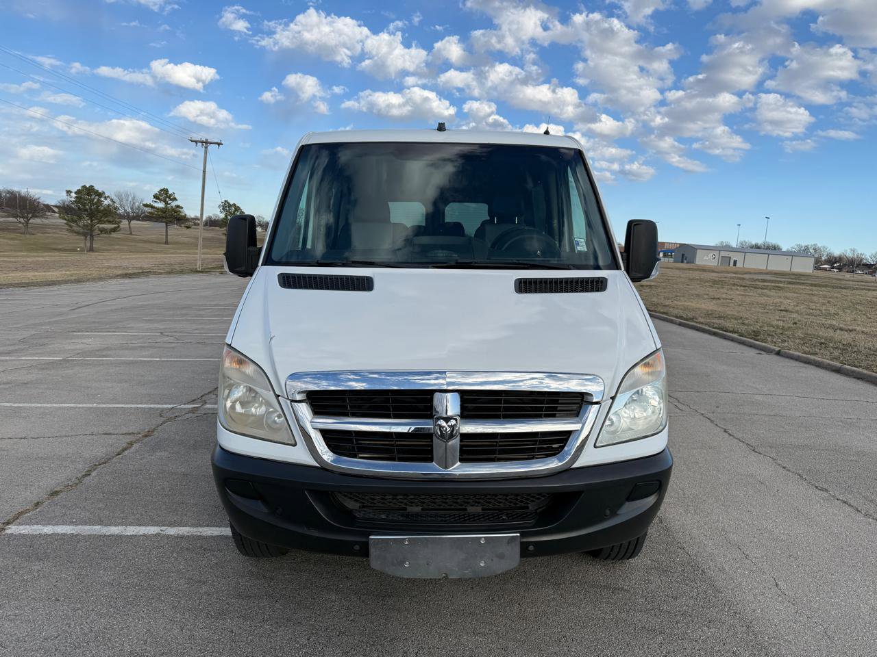 Used 2008 Dodge Sprinter 2500 w/ Rear Heater Group I image 7