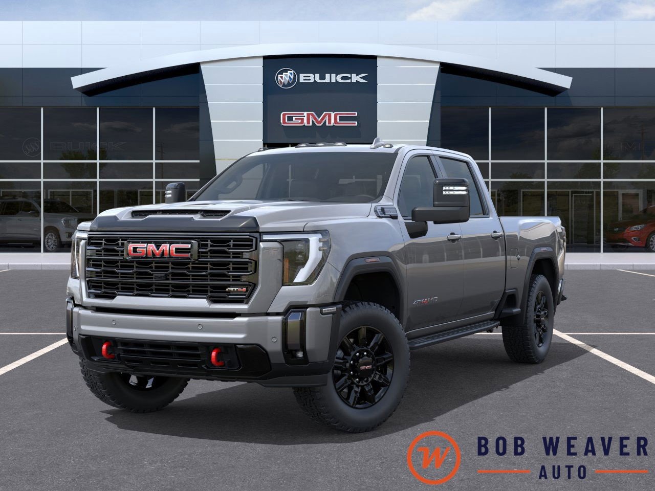 New 2026 GMC Sierra 2500 AT4 image 6