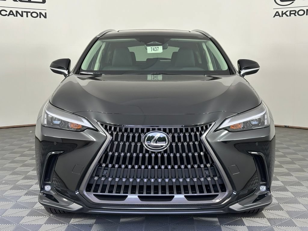 New 2026 Lexus NX 350 AWD w/ Accessory Package (2T) image 12