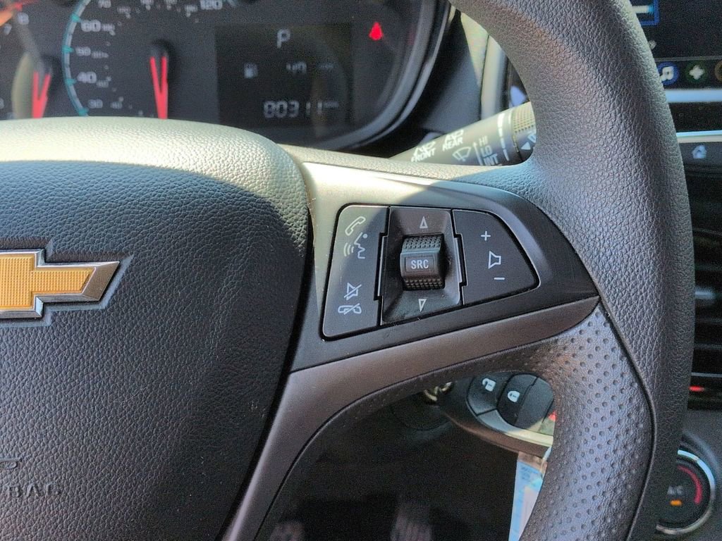 Used 2022 Chevrolet Spark LT FWD image 17