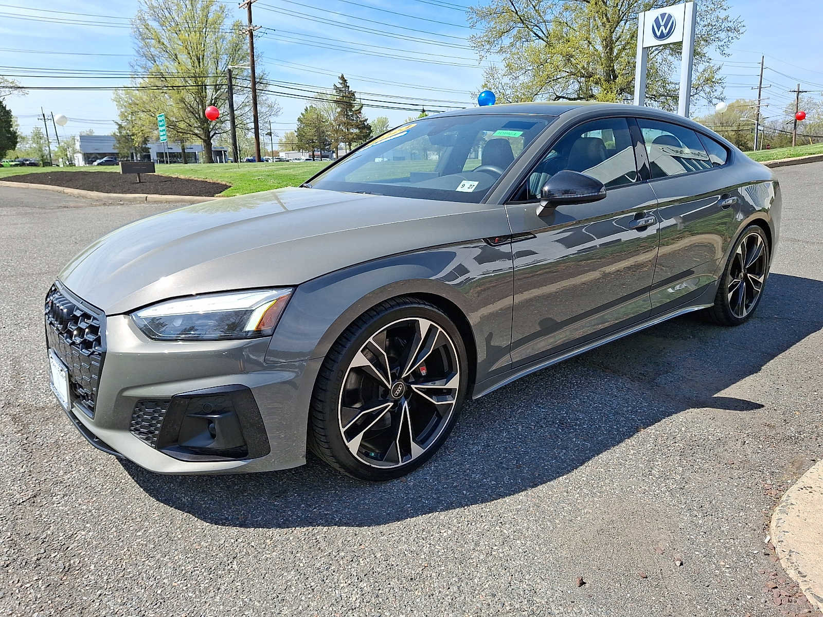 Used 2023 Audi S5 Premium Plus image 3