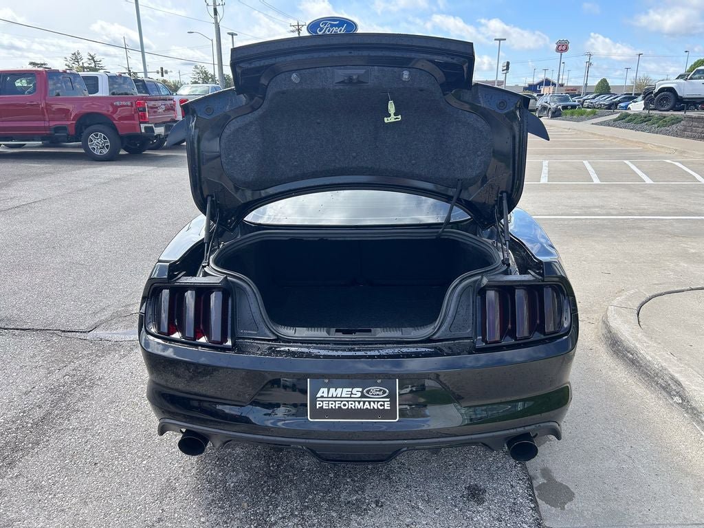 Used 2016 Ford Mustang GT Premium RWD image 12
