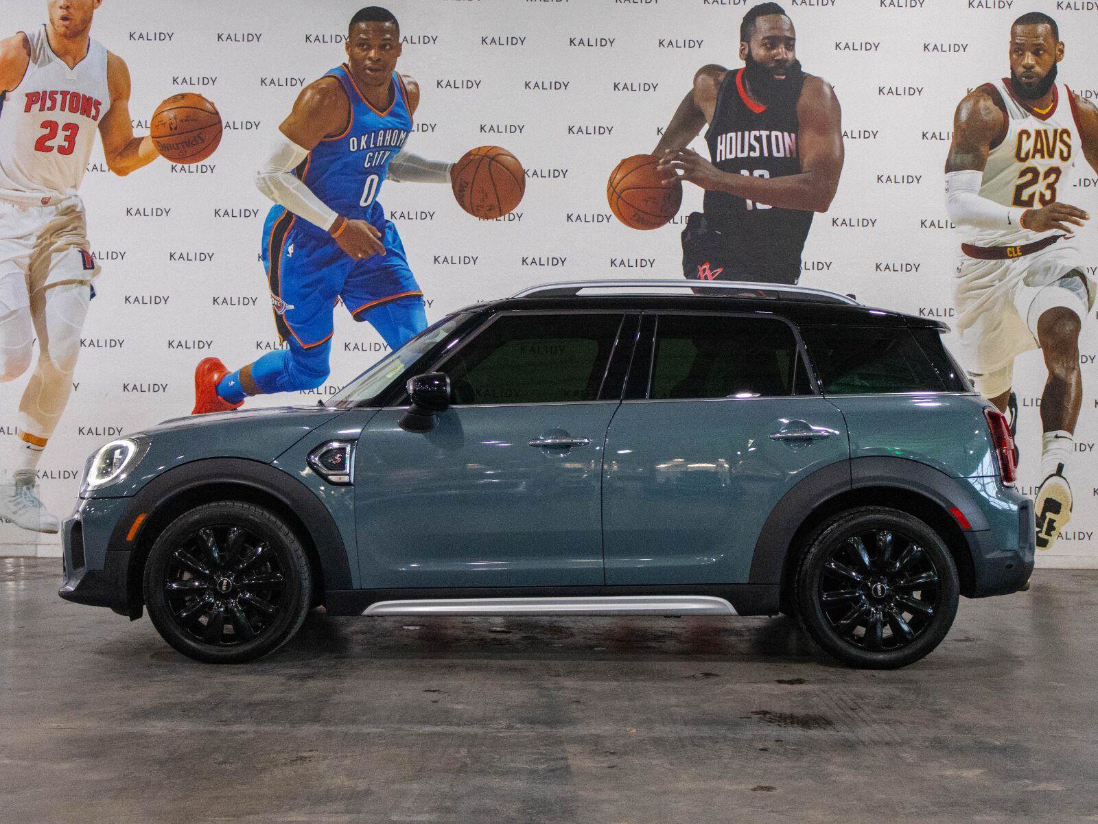 Used 2024 MINI Cooper Countryman S FWD image 18