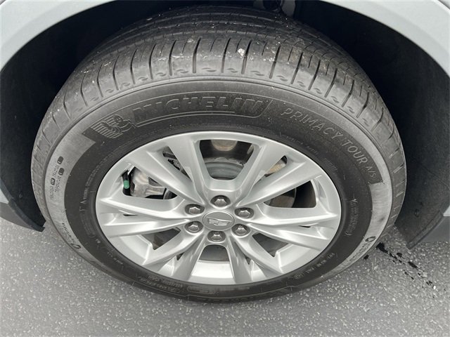 Certified 2025 Cadillac XT5 Luxury w/ LPO, Floor Liner Package image 17