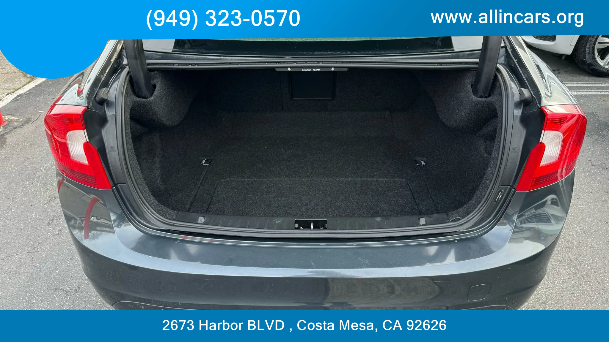 Used 2014 Volvo S60 T5 image 16