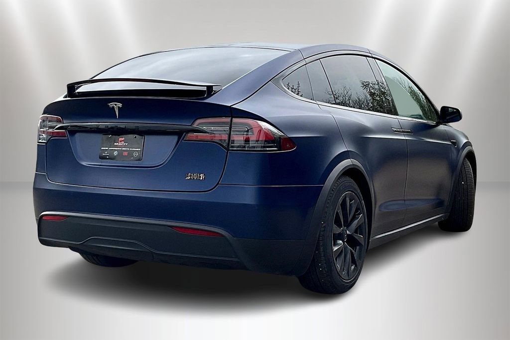 Used 2022 Tesla Model X Plaid image 6