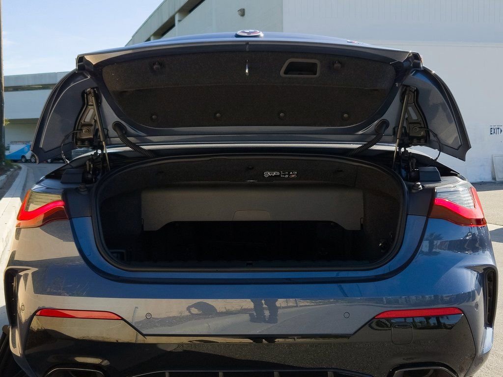 Used 2023 BMW 440i xDrive Convertible w/ Premium Package image 22