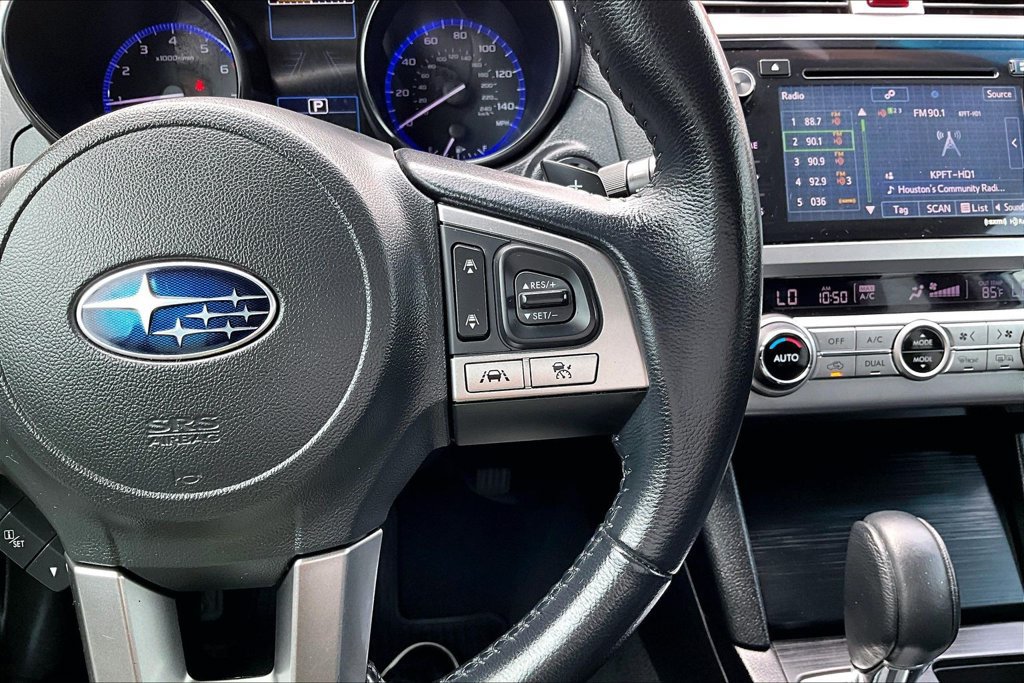 Used 2016 Subaru Outback 2.5i Limited AWD/4WD image 28