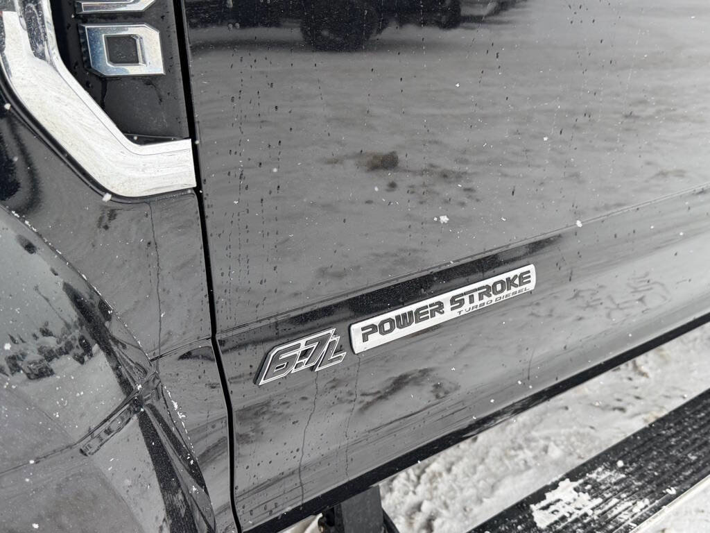 Used 2022 Ford F450 Platinum w/ FX4 Off-Road Package image 11