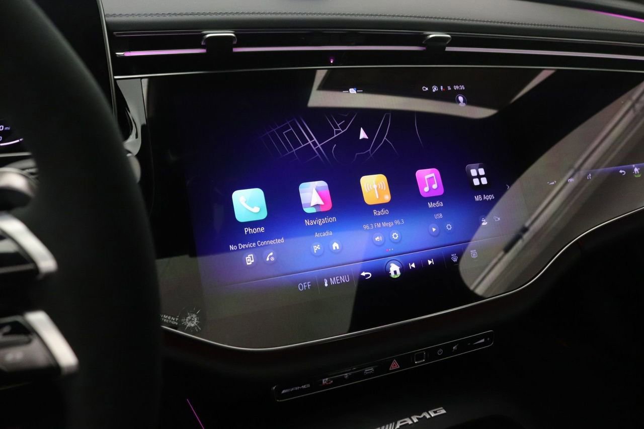 New 2026 Mercedes-Benz E 53 AMG e 4MATIC Sedan image 6