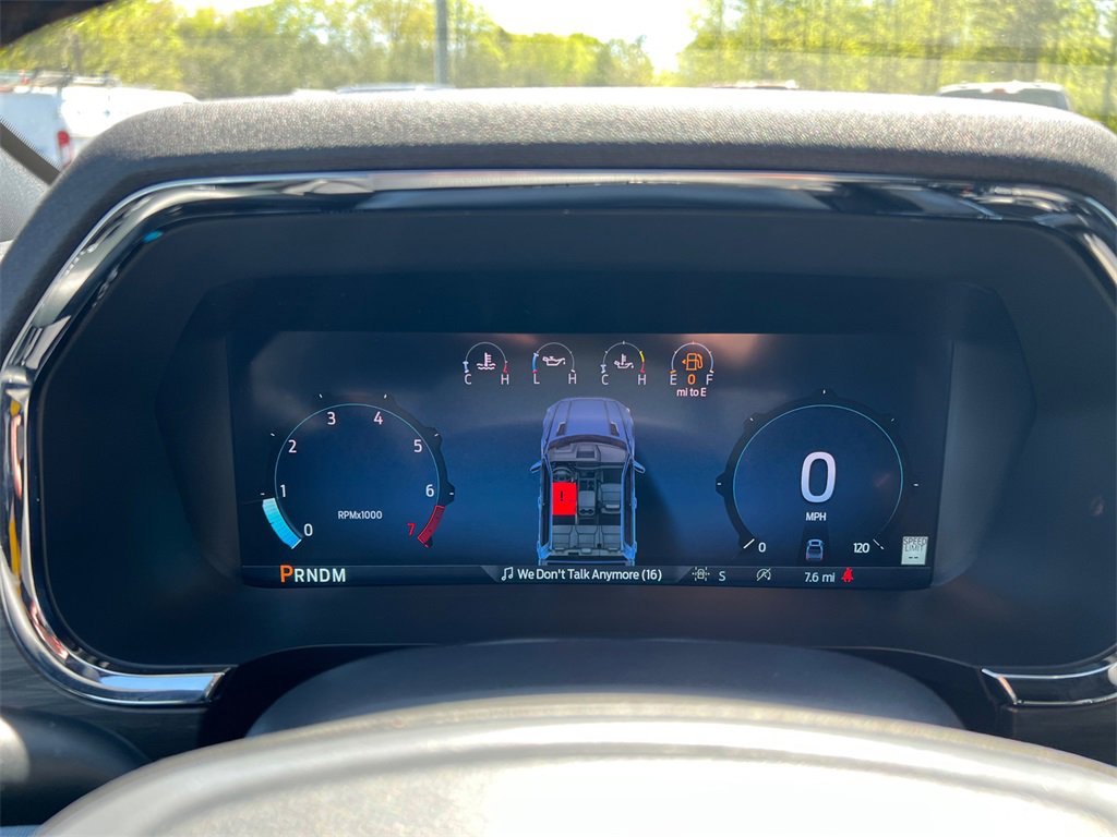 New 2025 Ford F150 Lariat w/ Equipment Group 501A Mid image 23