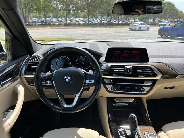 Used 2020 BMW X3 xDrive30i AWD/4WD image 17
