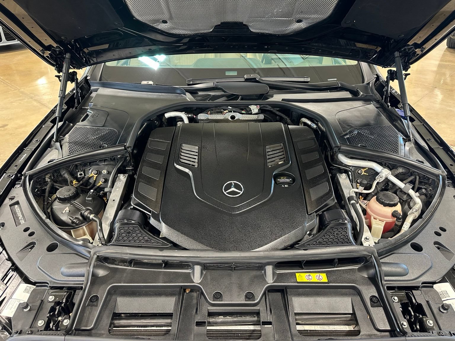 Used 2023 Mercedes-Benz S 580 4MATIC Sedan image 39