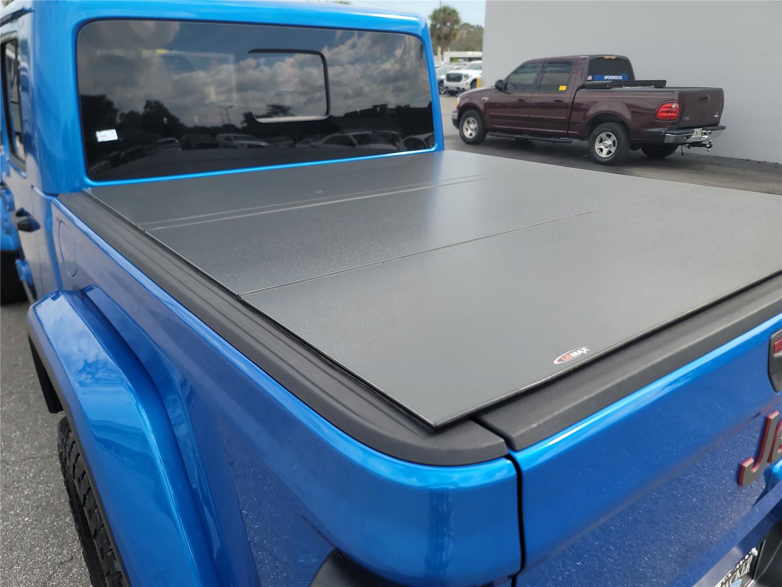 Used 2020 Jeep Gladiator Rubicon image 4