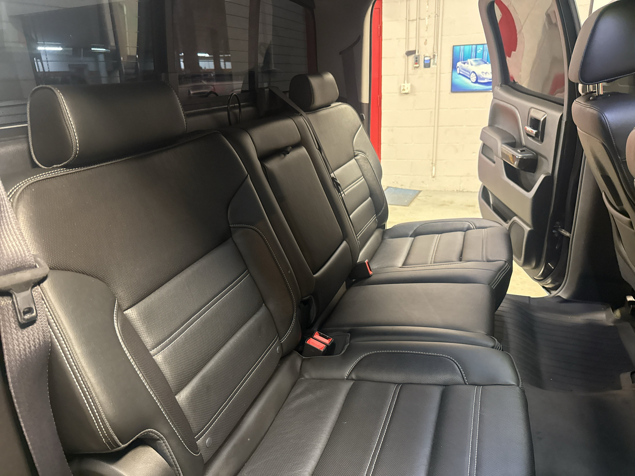 Used 2015 GMC Sierra 1500 Denali w/ Driver Alert Package AWD/4WD image 20
