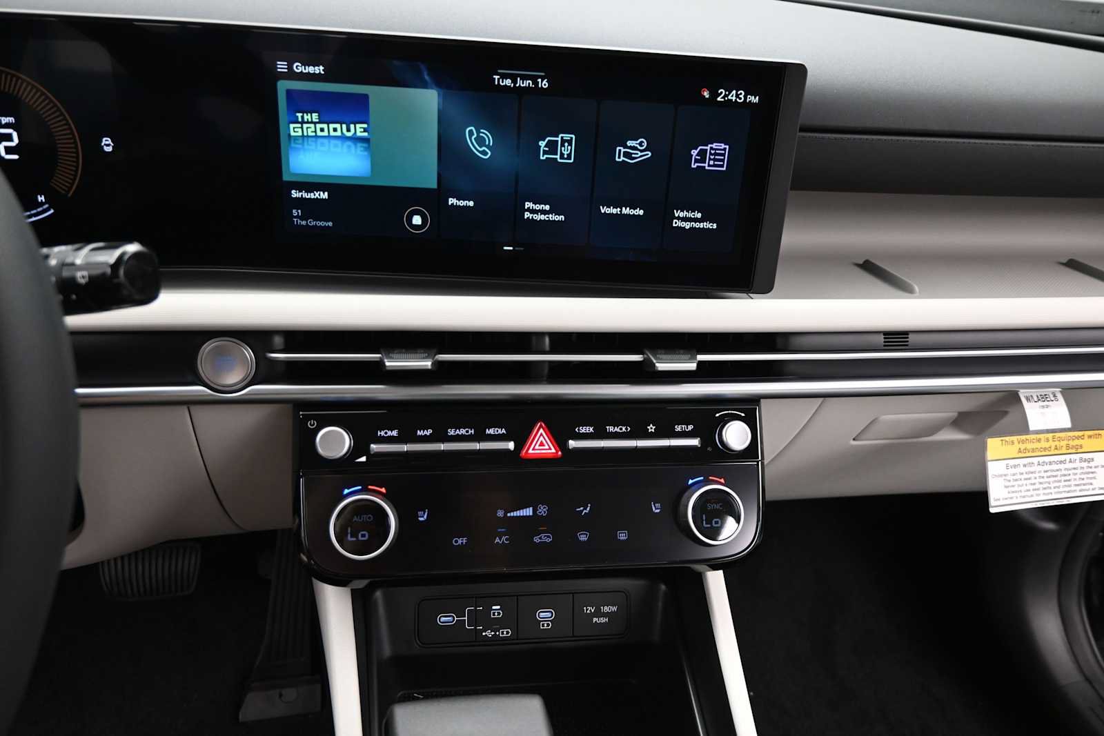 New 2026 Hyundai Tucson SEL Plus AWD/4WD image 19