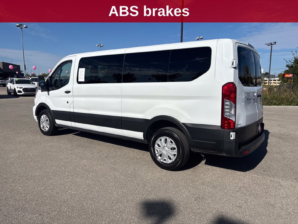 Used 2022 Ford Transit 350 XLT RWD image 3
