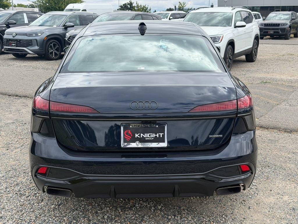 New 2026 Audi A6 Premium Plus AWD/4WD image 9