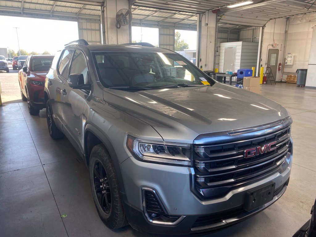 Used 2023 GMC Acadia AT4 w/ Trailering Package AWD/4WD image 1