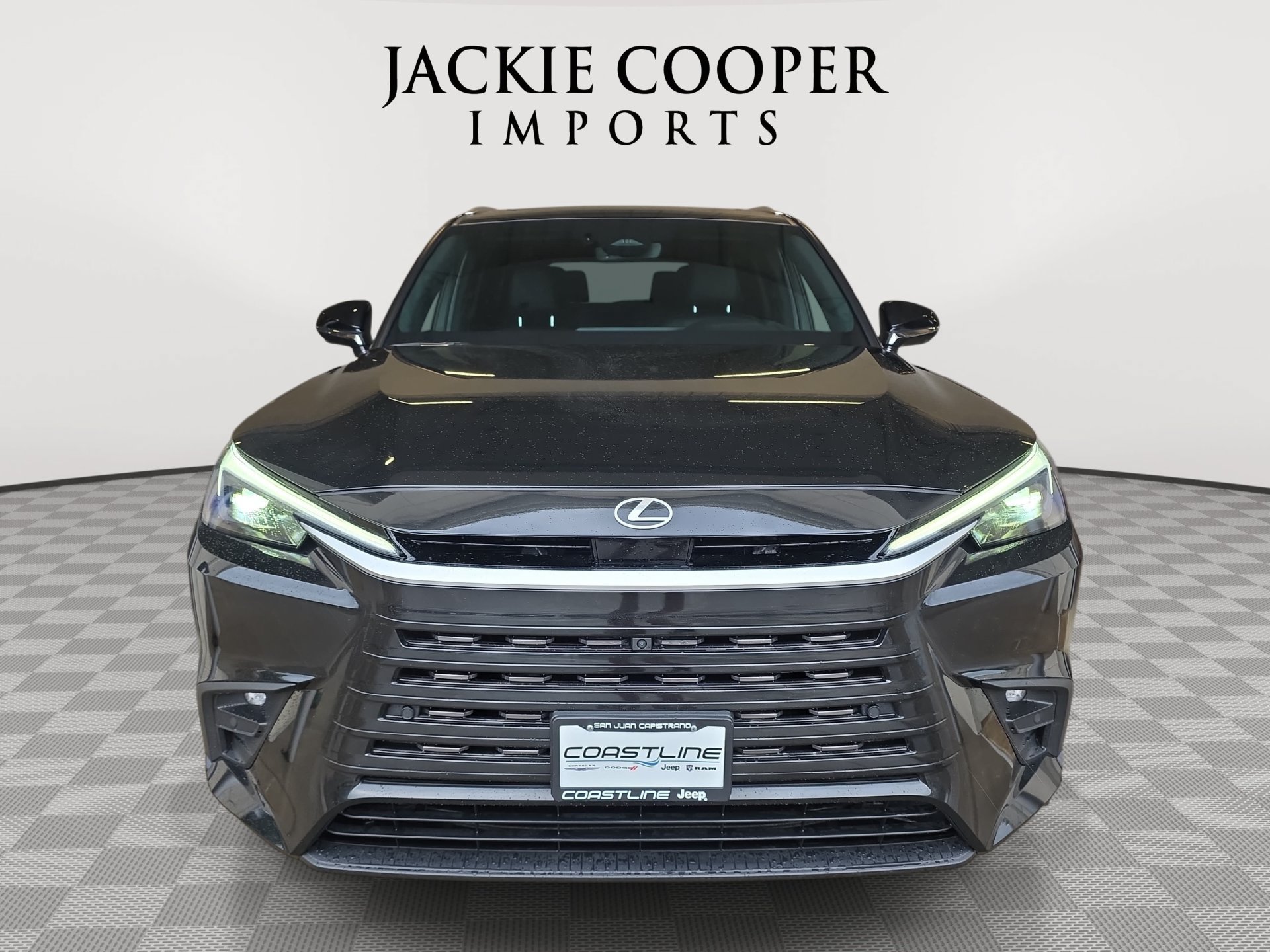Used 2024 Lexus TX 350 FWD w/ Captains Chair Package image 2