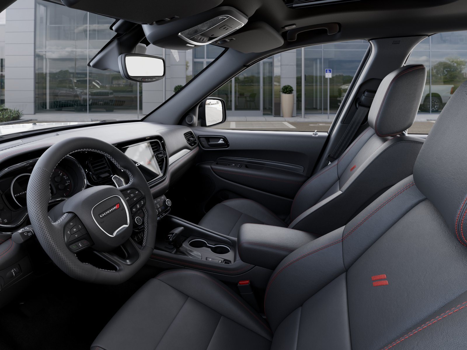 New 2026 Dodge Durango GT AWD/4WD image 22