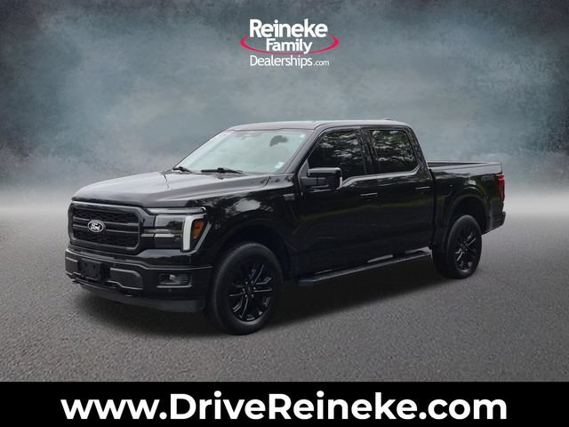 Used 2025 Ford F150 Lariat