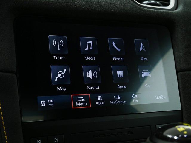 Certified 2024 Porsche 718 Boxster Spyder RS image 14