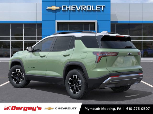 New 2026 Chevrolet Equinox ACTIV w/ Convenience Package III image 4