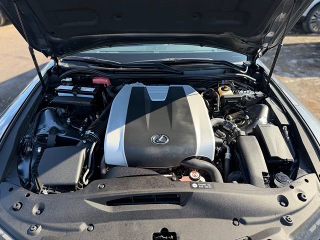 Used 2023 Lexus IS 300 AWD w/ Premium Package image 15