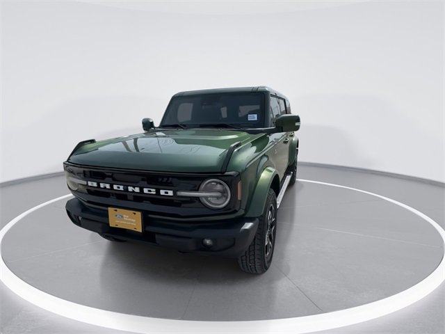 Certified 2024 Ford Bronco Outer Banks image 4