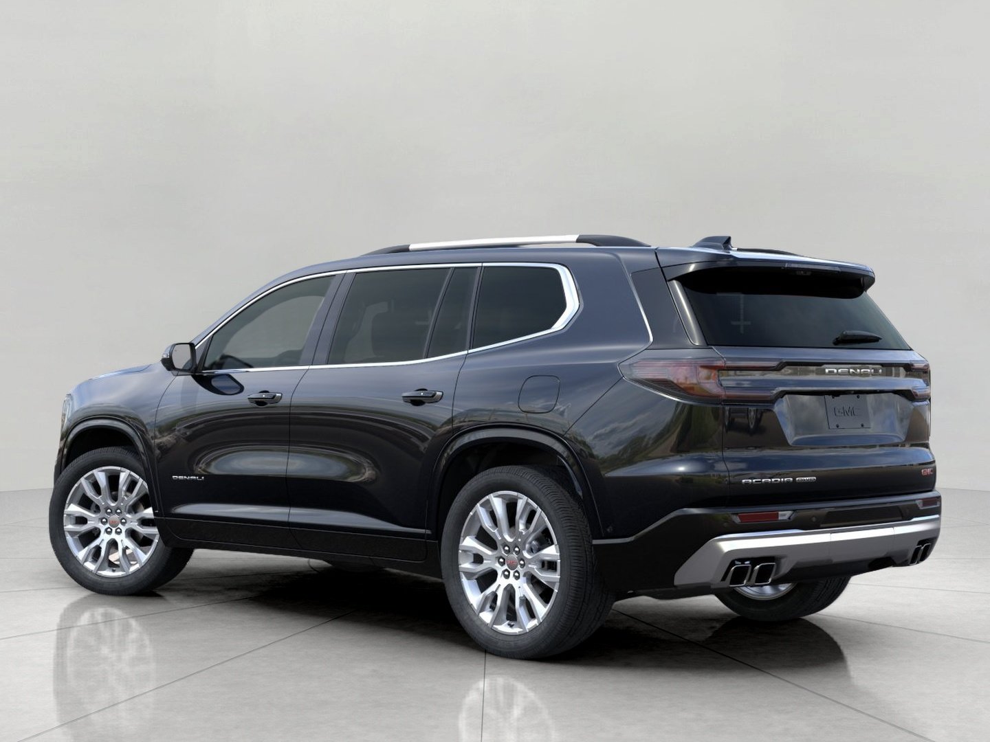 New 2027 GMC Acadia Denali w/ Denali Reserve Package AWD/4WD image 3