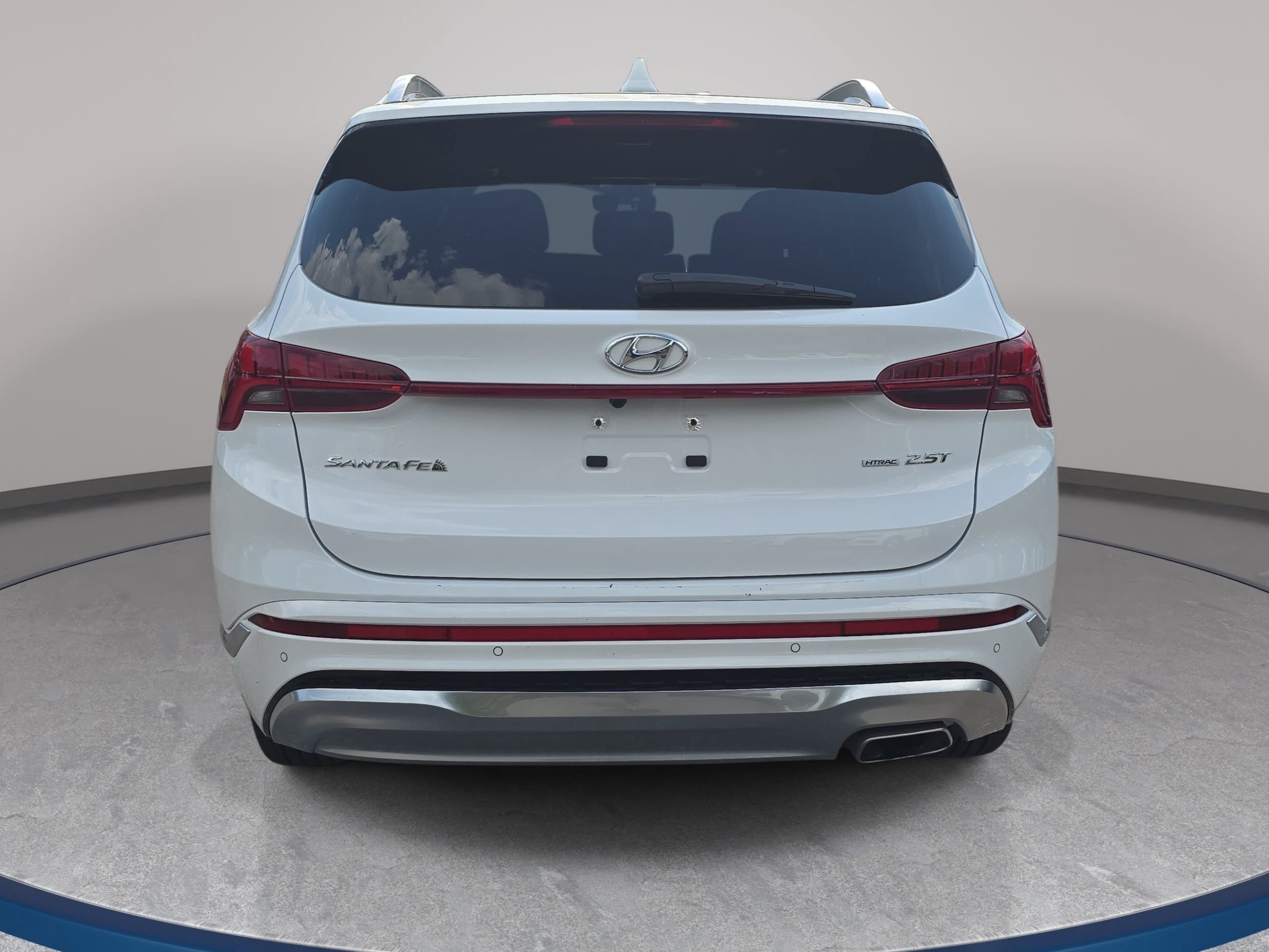 Used 2023 Hyundai Santa Fe Calligraphy w/ Cargo Package AWD/4WD image 6