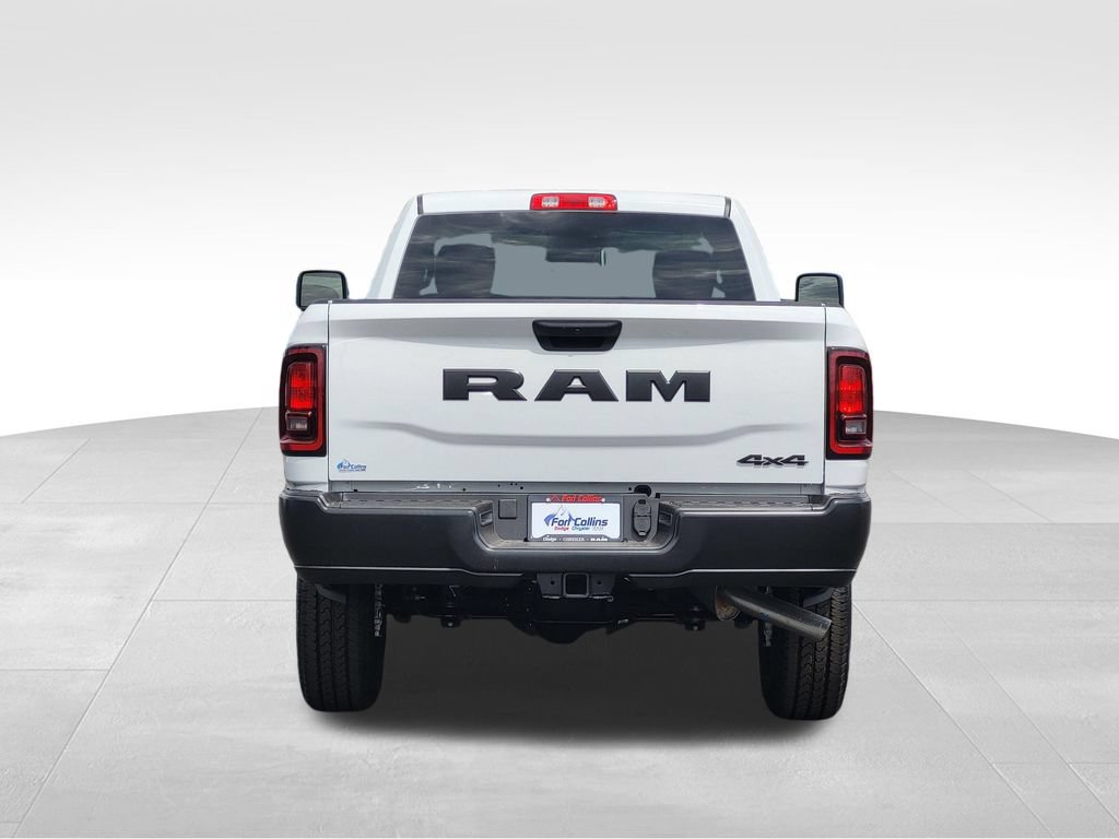 New 2026 RAM 2500 Tradesman AWD/4WD image 3