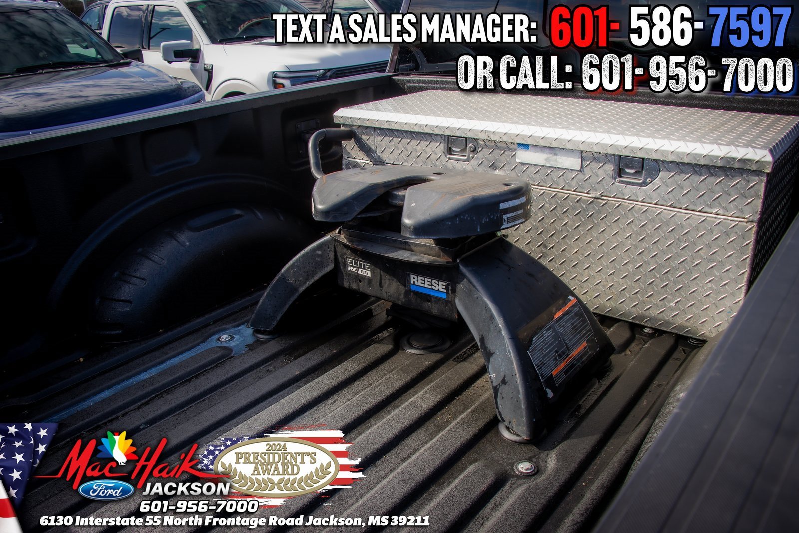 Certified 2018 Ford F250 Lariat w/ Lariat Ultimate Package image 5