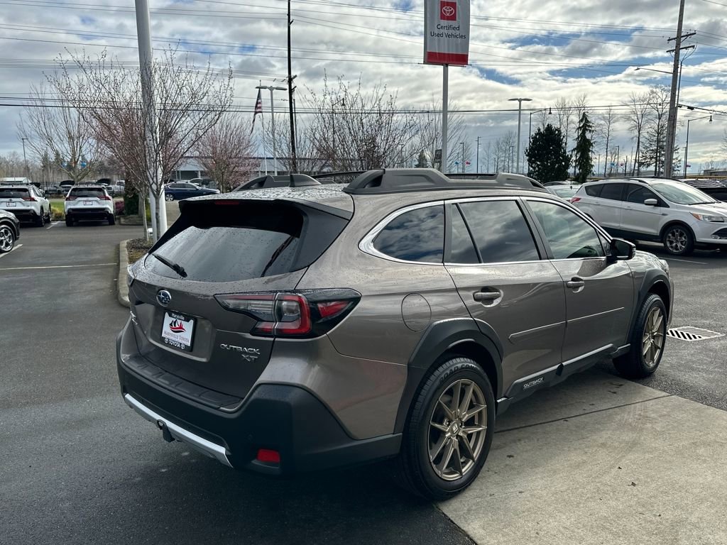 Used 2024 Subaru Outback Limited XT image 5