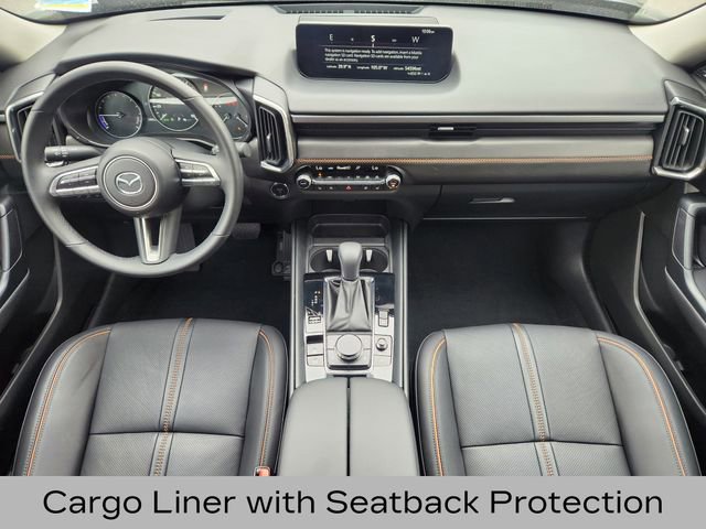 Certified 2025 MAZDA CX-50 2.5 Hybrid w/ Weather Package image 14