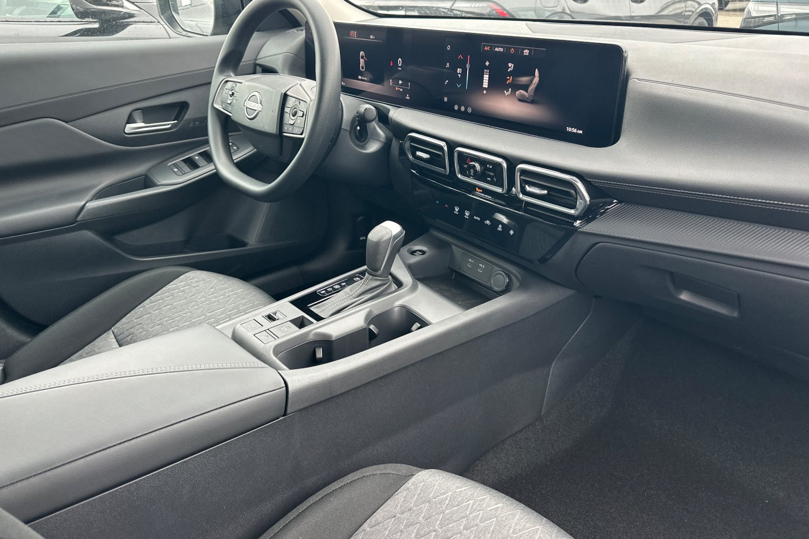 New 2026 Nissan Sentra SV w/ Floor Mat Package FWD image 15