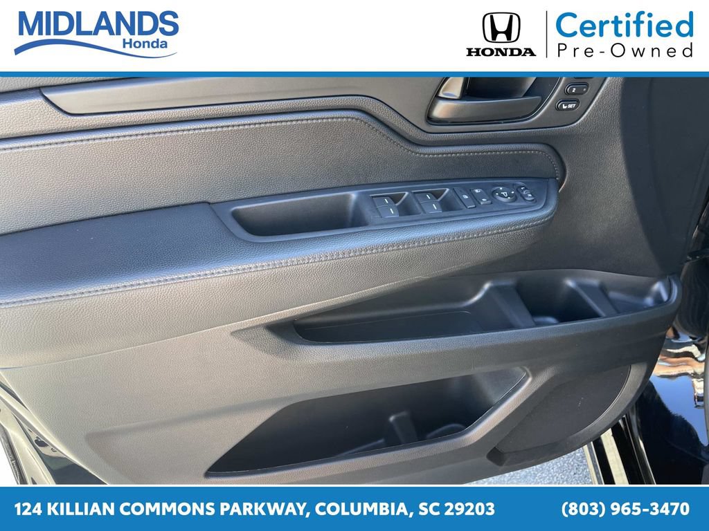 Certified 2024 Honda Odyssey Sport image 13