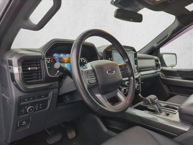 Used 2022 Ford F150 XLT w/ Equipment Group 302A High AWD/4WD image 14